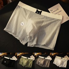 Boxer slip taille élastique