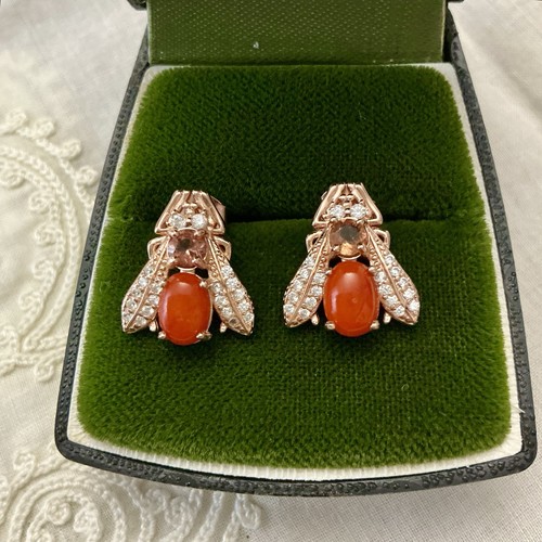 Tourmaline corail or rose - corail, ,