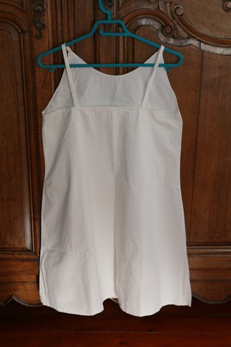 Ancienne chemise nuit en - chemise,