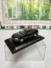 1/43e Universal Hobbies Renault Safrane Biturbo Baccara 1993