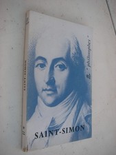 Saint-Simon - P. Ansart -