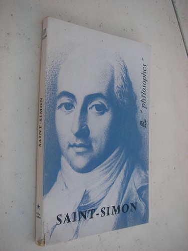 Saint simon ansart - p.,