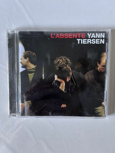 Yann tiersen absente - tiersen:, cd