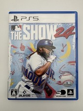 MLB The Show 24 PS5 Sony