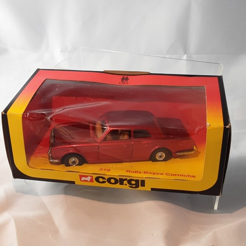 Corgi rolls royce - corgi, rolls-royce
