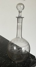 Belle Carafe en Cristal De