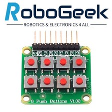 Module clavier matrice - , 2x4