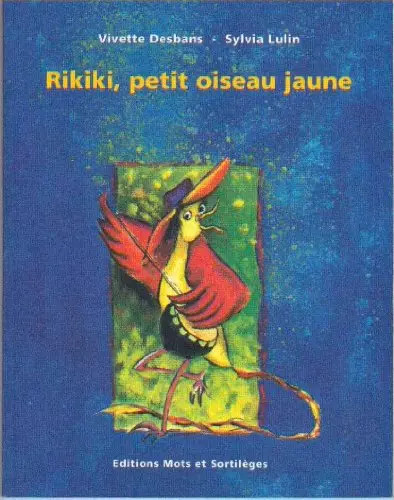 Rikiki petit oiseau - petit,