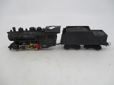 DV12317 LIMA Ho 1/87 1:87 LOCOMOTIVE VAPEUR ALCO 1930 + TENDER REF -