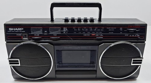 Sharp 3939l radio - gf-3939l,