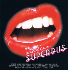 Superbus (2) Pop 'n' Gum - CD