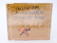 CD MAXI - GLOW P.M. – ALMA