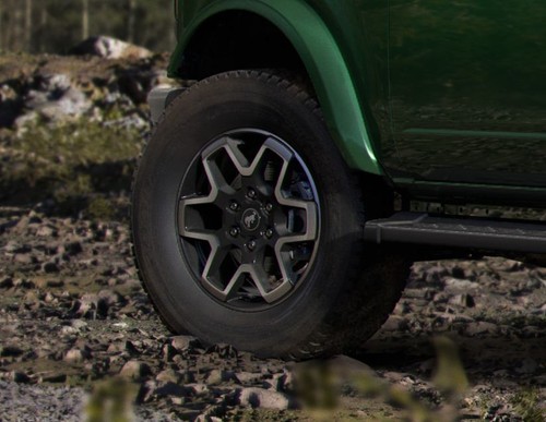 Ford bronco jante alliage - ford,