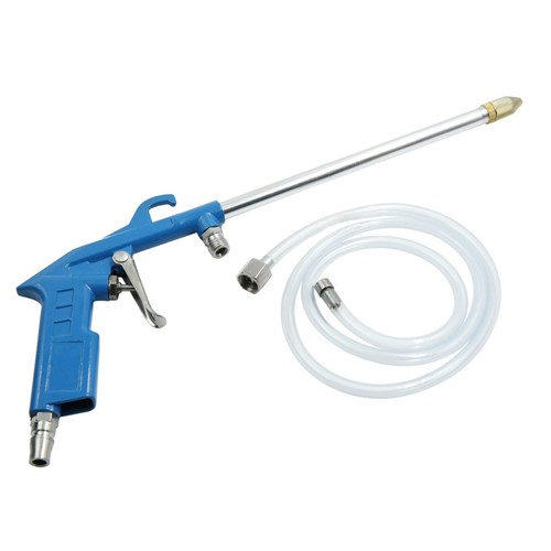 Auto air haute pression bleu