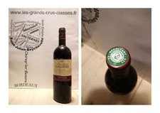 Vieux Château Gaubert 2000 -