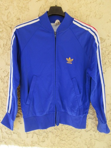 Veste adidas équipe france - équipe, de
