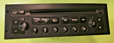 Autoradio / PEUGEOT 307 phase 1 / 96545978XT01