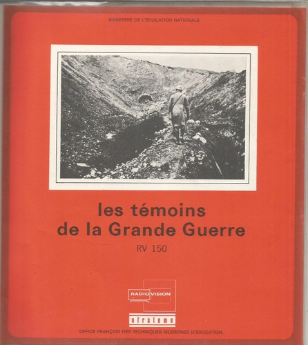Livret diapositive les - livret, temoins