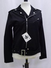 BLOUSON PERFECTO "HELLS BELLS"