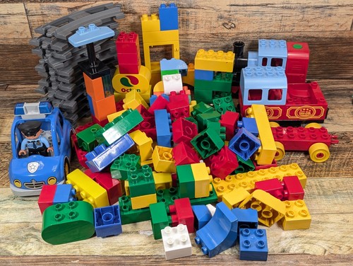 Lot lego duplo blocks - duplo,