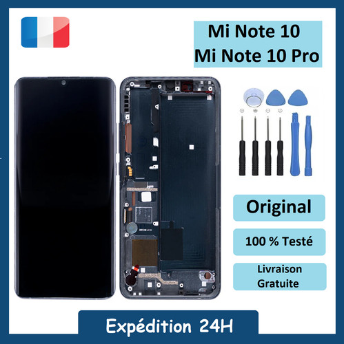 écran lcd complet - lcd,