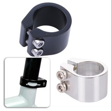 Pince tige de selle pour vélo