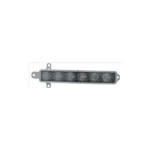 Feu diurne led fumé - diurne,