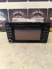 Ecran GPS NISSAN JUKE 1 PHASE
