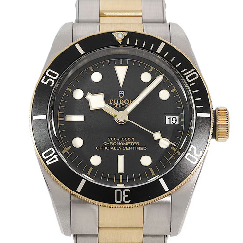 Tudor black bay automatique - bay,