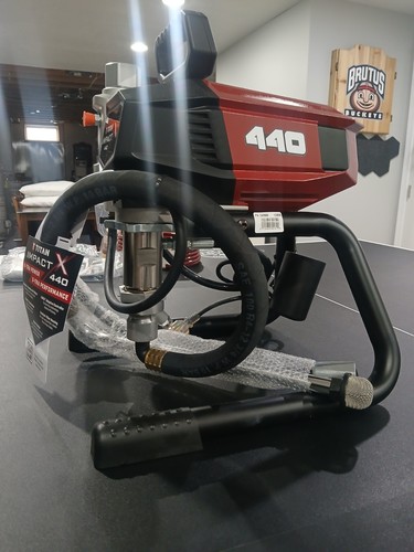 Titan impact 440 airless - impact,