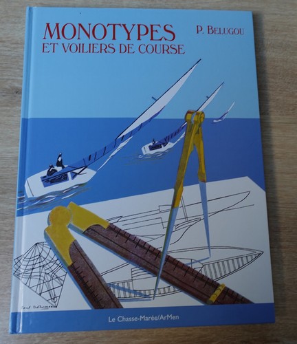 Monotypes voiliers de - monotypes,