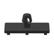 Peugeot - 405 mi16 - Agrafe de