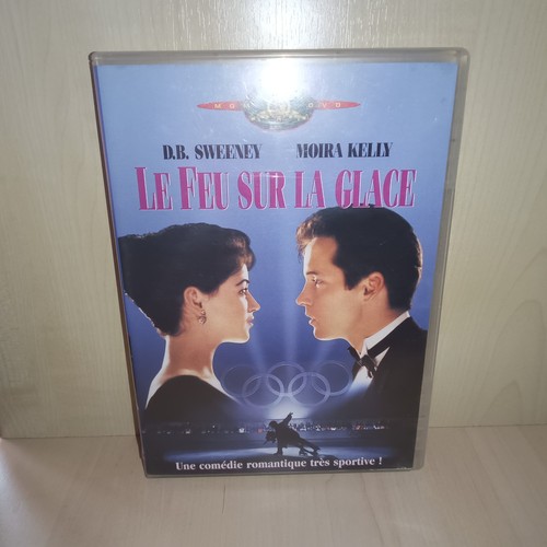 Feu sur glace - feu, la