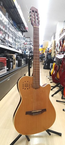 Godin multiac nylon - godin,
