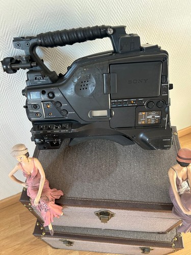 Telecamera sony xdcam pdw - sony,