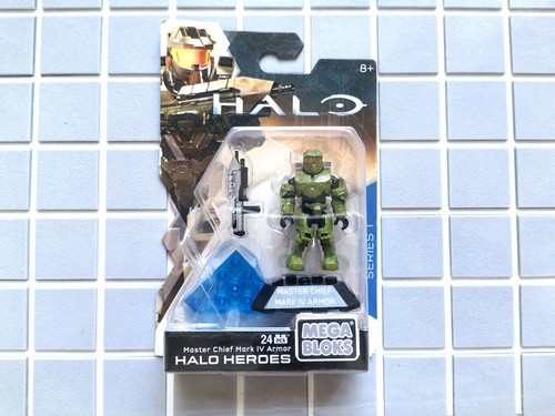 Mega bloks halo - mega, master