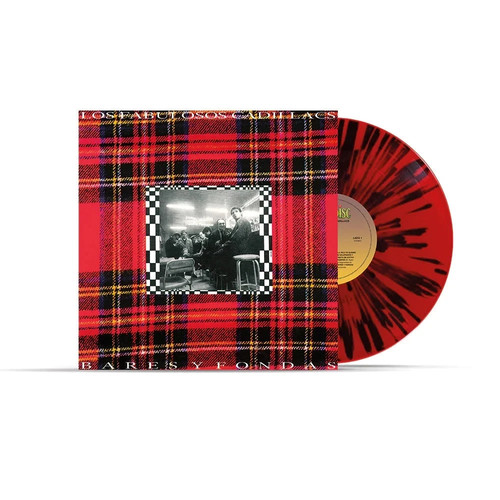 Vinyl los fabulosos - vinyl, lp