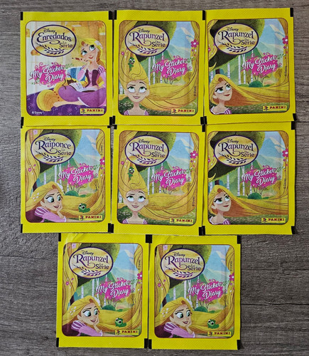 Panini disney raiponce - panini,