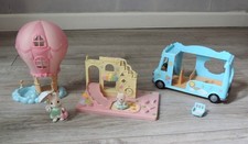 SYLVANIAN FAMILIES : LE BUS