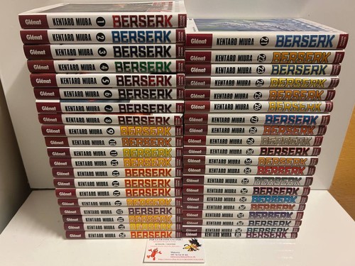 Lot mangas berserk - tomes, 1