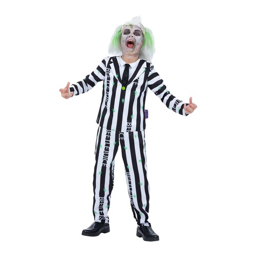 Beetlejuice costume enfant - costume,