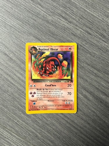 Reptincel obscur - 32/82,