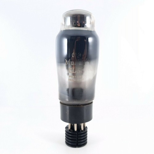 El33 mullard tube 1940s - mullard, tube.