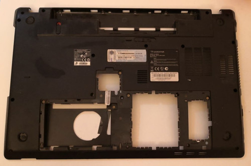 Boîtier packard bell easynote - boîtier,