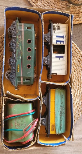 Hornby coffret bb8051 - hornby, +