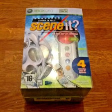Pack Manette Box Office Scene it ? VF 1er édition [Complet] Xbox 360
