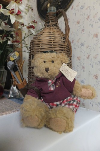 Russ bears from the - from, past
