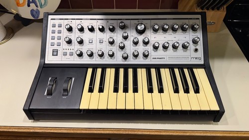 Moog sub phatty key - moog,