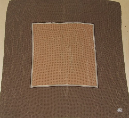 Foulard 100 soie - 100%, pura