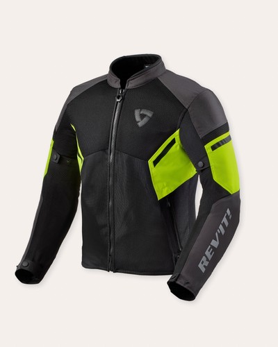 Veste moto été revit - moto, d'été
